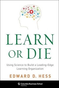 Enlarge image Cover: Learn or Die - Columbia University Press