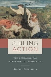 Enlarge image Cover: Sibling Action - Columbia University Press
