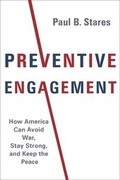 Cover: Preventive Engagement - Columbia University Press