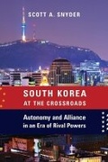Cover: South Korea at the Crossroads - Columbia University Press