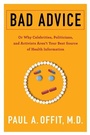 Cover: Bad Advice - Columbia University Press