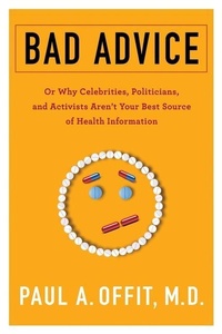 Enlarge image Cover: Bad Advice - Columbia University Press