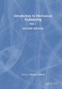 Cover: Introduction to Mechanical Engineering - CRC Press