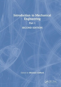 Enlarge image Cover: Introduction to Mechanical Engineering - CRC Press