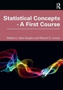Cover: Statistical Concepts - A First Course - Routledge