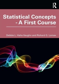 Enlarge image Cover: Statistical Concepts - A First Course - Routledge