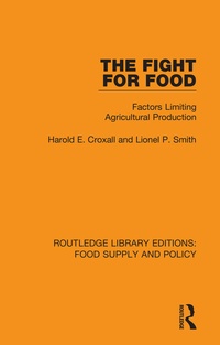 Abbildung von: The Fight for Food - Routledge