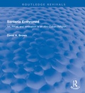 Cover: Santeria Enthroned - Routledge