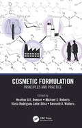 Cover: Cosmetic Formulation - CRC Press