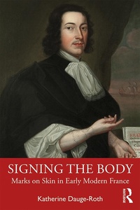 Abbildung von: Signing the Body - Routledge