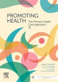 Enlarge image Cover: Promoting Health - Elsevier
