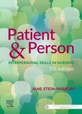 Cover: Patient & Person - Elsevier