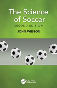 Abbildung von: The Science of Soccer - CRC Press