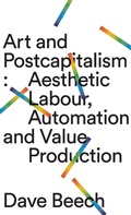 Cover: Art and Postcapitalism - Pluto Press