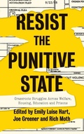Cover: Resist the Punitive State - Pluto Press