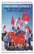 Cover: Cabin Crew Conflict - Pluto Press