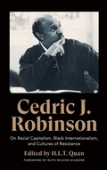 Cover: Cedric J. Robinson - Pluto Press