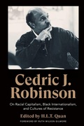 Cover: Cedric J. Robinson - Pluto Press