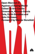 Cover: Open Marxism 4 - Pluto Press