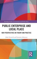 Cover: Public Enterprise and Local Place - Routledge