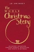 Cover: The Whole Christmas Story - BRF (The Bible Reading Fellowship)