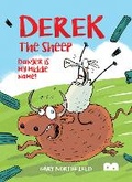Cover: Derek The Sheep: Danger Is My Middle Name - Bog Eyed Books