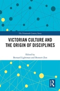 Cover: Victorian Culture and the Origin of Disciplines - Routledge