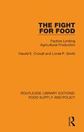 Cover: The Fight for Food - Routledge