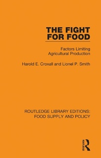 Abbildung von: The Fight for Food - Routledge