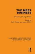 Cover: The Meat Business - Routledge