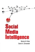 Cover: Social Media Intelligence - Cambridge University Press