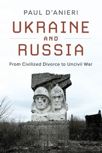 Enlarge image Cover: Ukraine and Russia - Cambridge University Press