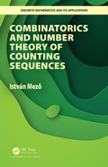 Cover: Combinatorics and Number Theory of Counting Sequences - CRC Press