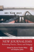 Cover: New Journalisms - Routledge