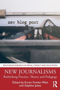 Enlarge image Cover: New Journalisms - Routledge