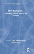 Cover: New Journalisms - Routledge