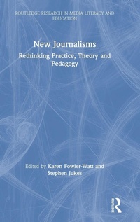 Enlarge image Cover: New Journalisms - Routledge