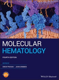 Enlarge image Cover: Molecular Hematology - Wiley