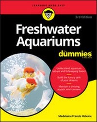 Abbildung von: Freshwater Aquariums For Dummies - Wiley