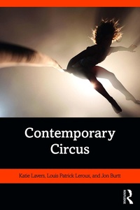Enlarge image Cover: Contemporary Circus - Routledge