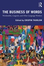Cover: The Business of Words - Routledge