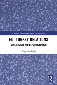 Abbildung von: EU-Turkey Relations - Routledge