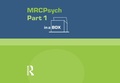 Cover: MRC Psych Part 1 In a Box - Routledge