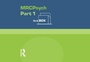 Cover: MRC Psych Part 1 In a Box - Routledge