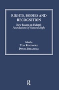 Bild: Rights, Bodies and Recognition - Routledge