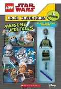 Cover: LEGO Star Wars: Awesome Jedi Tales - Scholastic