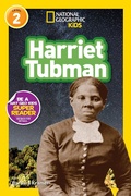 Cover: Harriet Tubman (L2) - National Geographic Kids