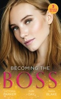 Cover: Becoming The Boss - Mills & Boon