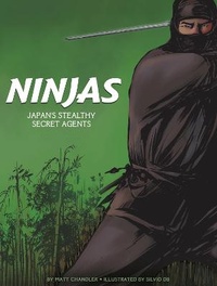 Enlarge image Cover: Ninjas - Raintree
