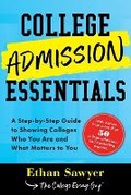 Cover: College Admission Essentials - Sourcebooks, Inc